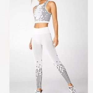 Fabletics seamless star workout set